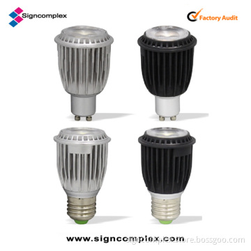 High Brightness LED Spot Lamp (E27-007-AW)
